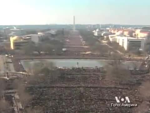VOA 俄语新闻 · 2012-12-21 - Washington prepares for the inaugur