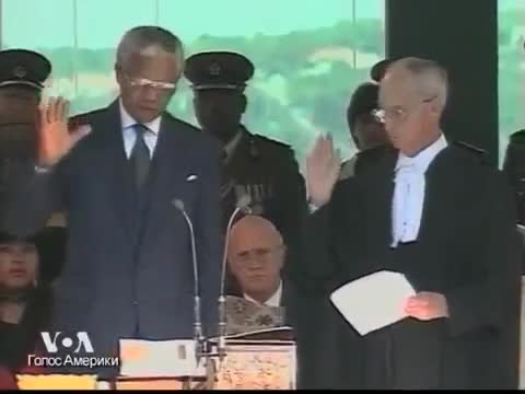 VOA 俄语新闻 · Nelson Mandela - history and memory (VOA; ru; 20