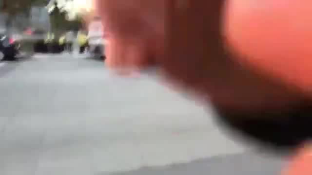VOA 俄语新闻 · 2017 New York City attack (VOA in Russian; 2017-