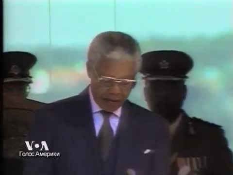 VOA 俄语新闻 · Nelson Mandela - history and memory (VOA; ru; 20