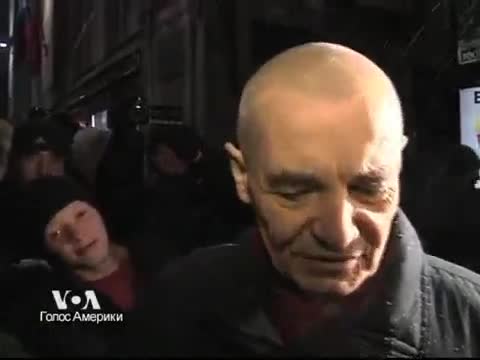 VOA 俄语新闻 · Strategy-31 protest in Moscow (2012-12-31)