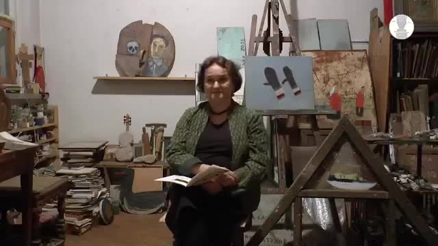 口述史访谈 · 第8段 · Первая беседа с И.В. Затуловской
