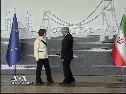 VOA 俄语新闻 · 2012-12-24 - Problem of the Iranian nuclear prog
