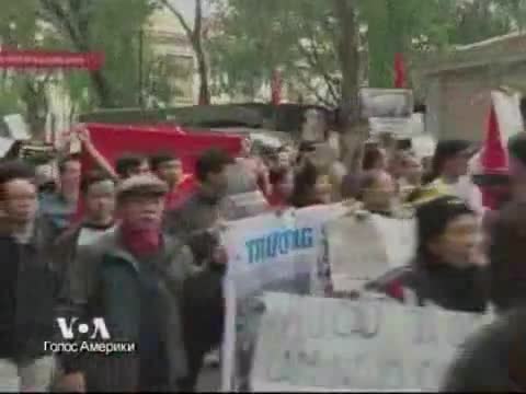 VOA 俄语新闻 · 2012-12-20 - South China Sea territorial dispute