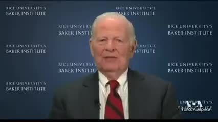 VOA 俄语新闻 · James Baker about Eduard Shevardnadze (2014-07-1