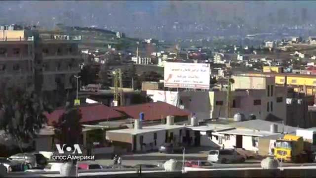 VOA 俄语新闻 · 2012-12-21 - Syrian refugees are preparing for a