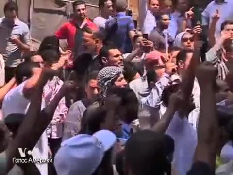 VOA 俄语新闻 · Before Friday of Rage in Egypt (2013-08-16)