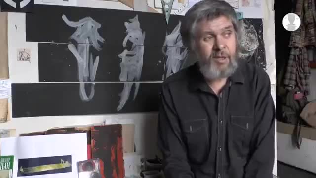 口语访谈 · 第18段 · Nikolay Nasedkin video 2