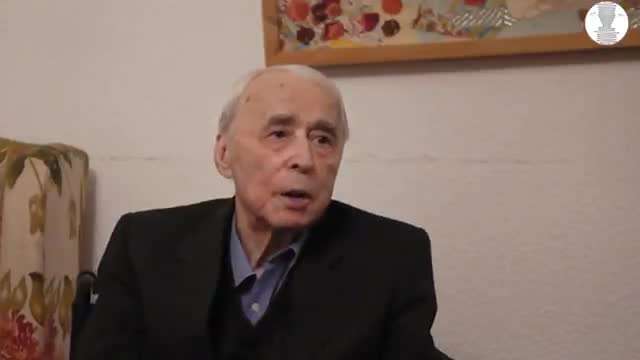 口语访谈 · 第28段 · Fedor Burlackiy video 1