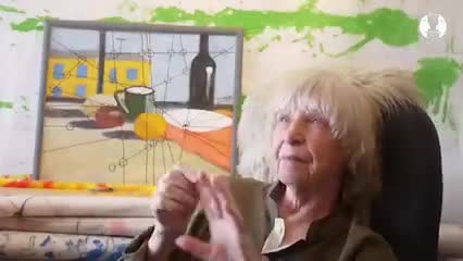口语访谈 · 第2段 · Klara Golicina video