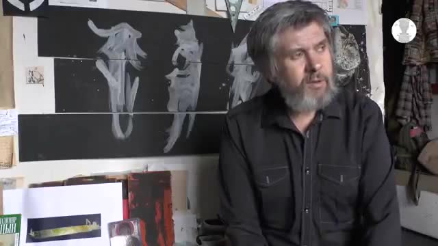 口语访谈 · 第22段 · Nikolay Nasedkin video 2 part 1