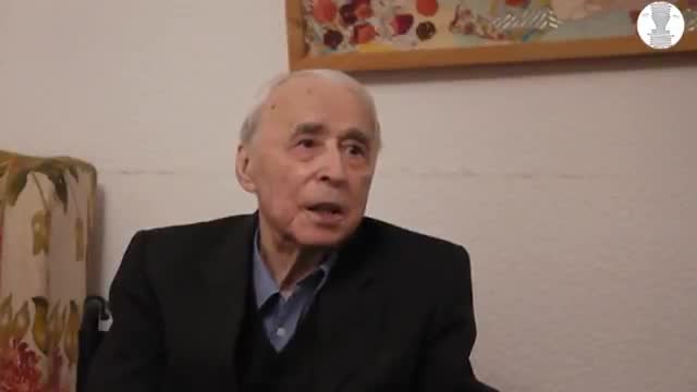 口语访谈 · 第26段 · Fedor Burlackiy video 1