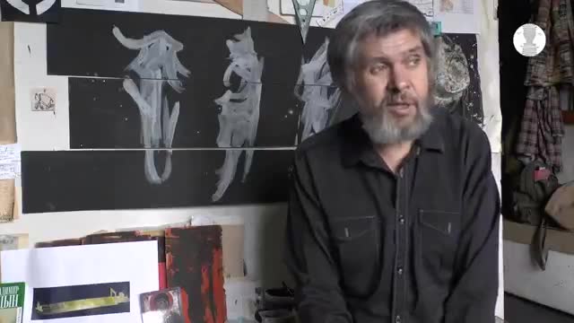 口语访谈 · 第24段 · Nikolay Nasedkin video 2 part 1