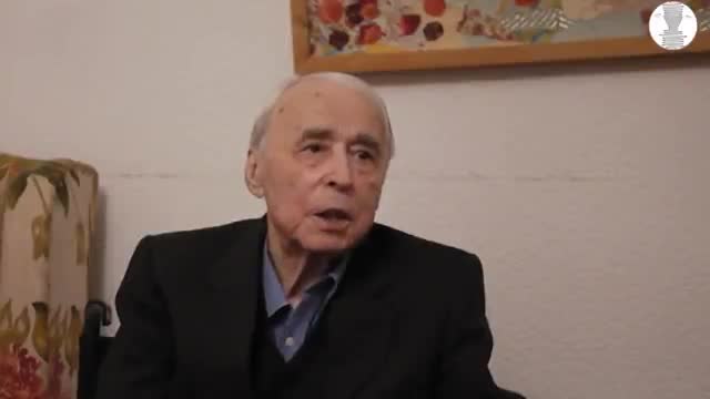 口语访谈 · 第29段 · Fedor Burlackiy video 1