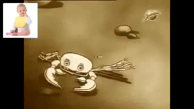 经典动画 · 1936. Отважный моряк