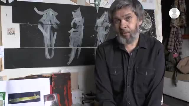 口语访谈 · 第20段 · Nikolay Nasedkin video 2 part 1