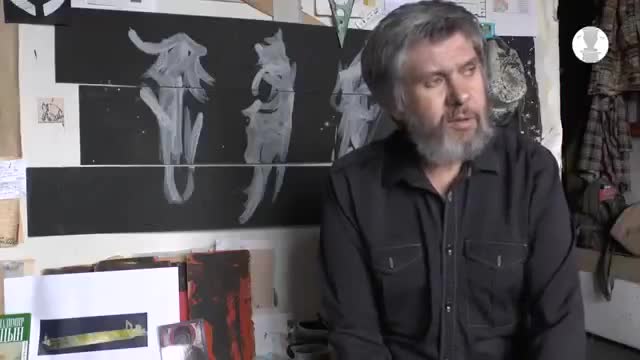 口语访谈 · 第16段 · Nikolay Nasedkin video 2