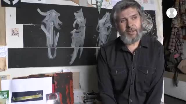 口语访谈 · 第21段 · Nikolay Nasedkin video 2 part 1