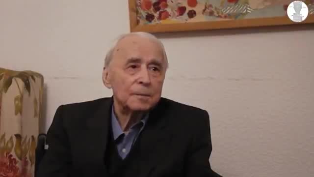 口语访谈 · 第27段 · Fedor Burlackiy video 1