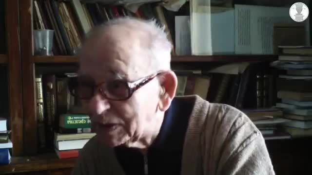 口语访谈 · 第9段 · Teodor Ojzerman video 1