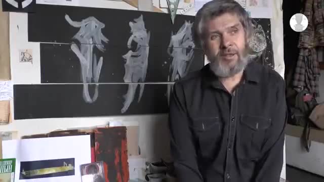 口语访谈 · 第15段 · Nikolay Nasedkin video 2