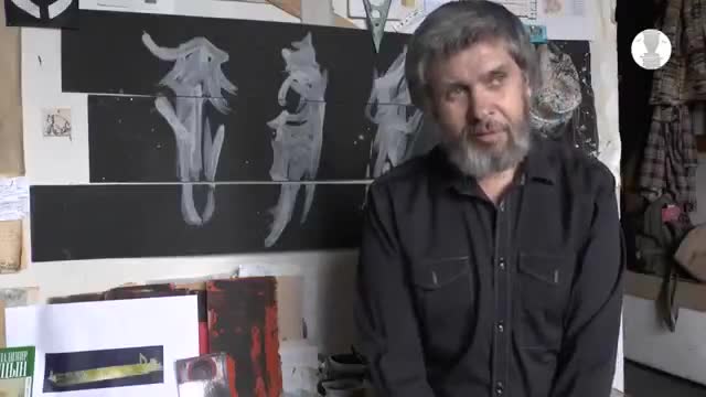 口语访谈 · 第17段 · Nikolay Nasedkin video 2