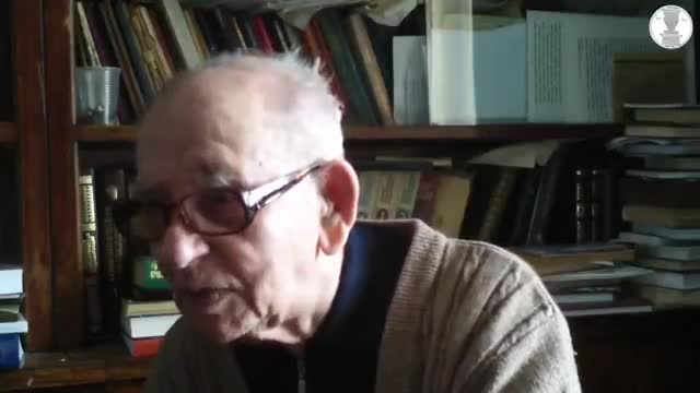 口语访谈 · 第11段 · Teodor Ojzerman video 1