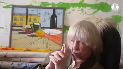 口语访谈 · 第4段 · Klara Golicina video