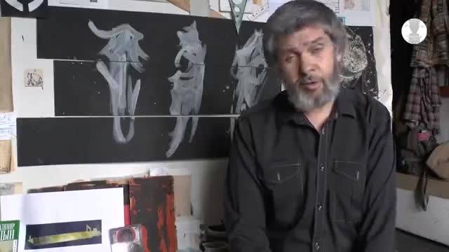 口语访谈 · 第44段 · Nikolay Nasedkin video 2 part 1