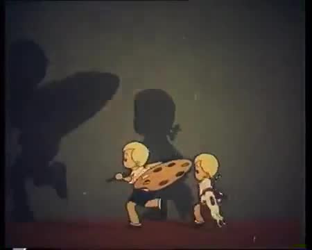 经典动画 · 1948. Кем быть