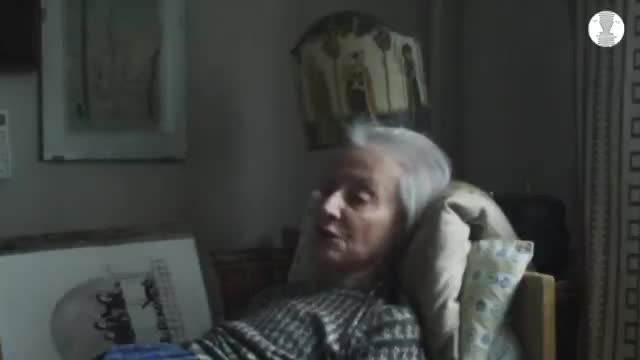 口语访谈 · 第24段 · Первая беседа с Н.Г. Гольц
