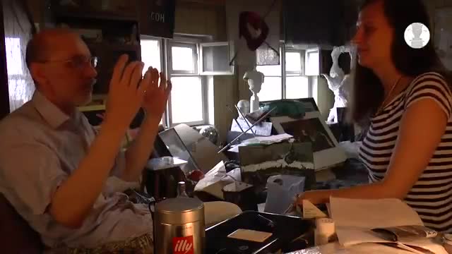 舞者舞台