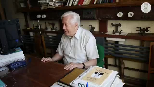 口语访谈 · 第27段 · Первая беседа с Ю.Я. Кузяковым