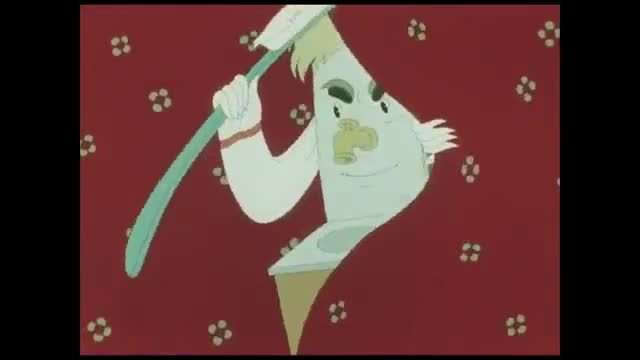 经典动画 · Мойдодыр (Moydodyr) 1954