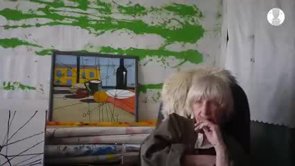 口语访谈 · 第41段 · Klara Golicina video