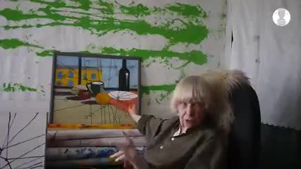 口语访谈 · 第35段 · Klara Golicina video