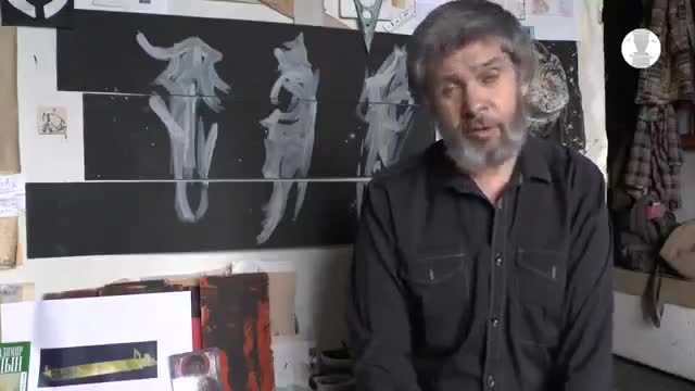 口语访谈 · 第40段 · Nikolay Nasedkin video 2