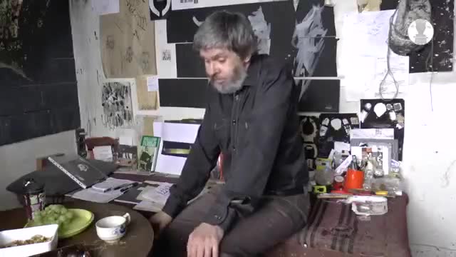 口语访谈 · 第43段 · Nikolay Nasedkin video 2