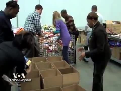 文化科技新闻 · 2013-01-18 - Charity in the Martin Luther King D