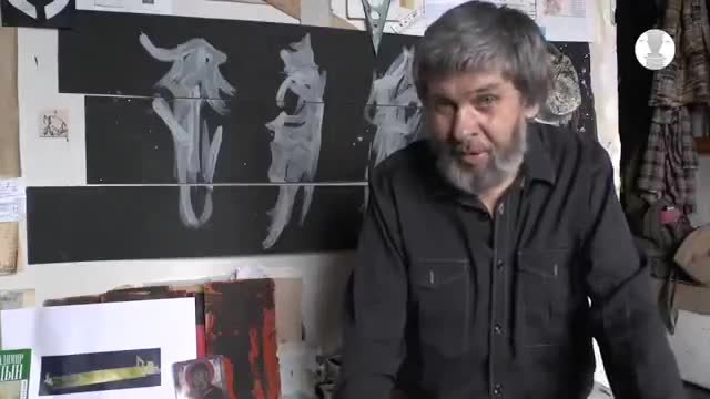 口语访谈 · 第42段 · Nikolay Nasedkin video 2