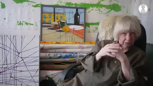 口语访谈 · 第30段 · Первая беседа с К.Н. Голицыной