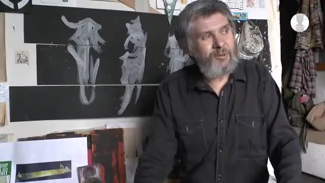 口语访谈 · 第44段 · Nikolay Nasedkin video 2 part 1