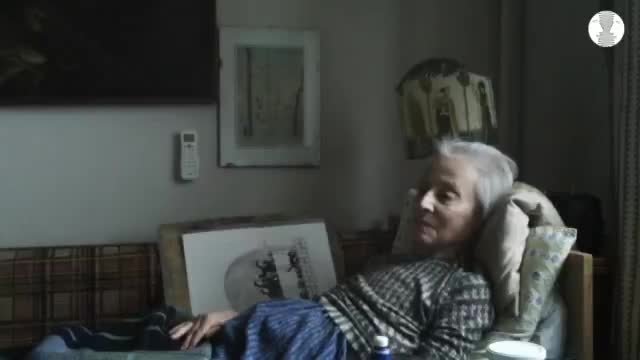 口语访谈 · 第25段 · Первая беседа с Н.Г. Гольц