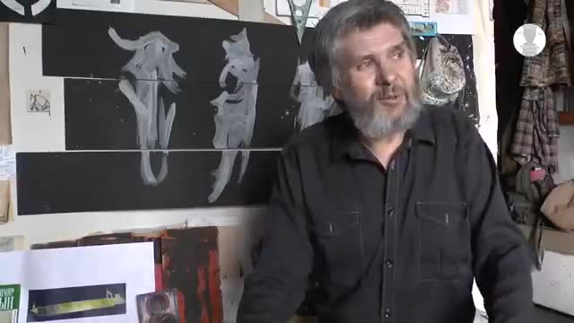 口语访谈 · 第43段 · Nikolay Nasedkin video 2