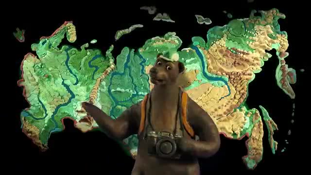 旅游介绍 · 第20集 · Богатство России