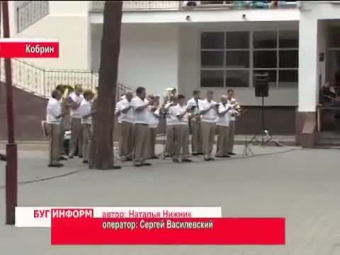 白俄罗斯 · 第2集 · 2013-08-05 г. Брест Телекомпания "Бу