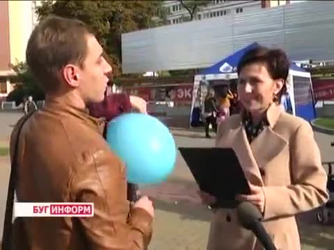 白俄罗斯 · 第7集 · 2014-10-09 г. Брест. Всемирный день