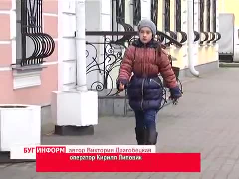 白俄罗斯 · 第5集 · 2015-12-11 г. Брест. Страт традицион