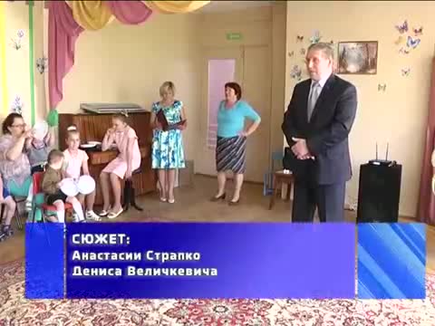 白俄罗斯 · 第4集 · 2017-06-02 г. Брест. Благотворительн