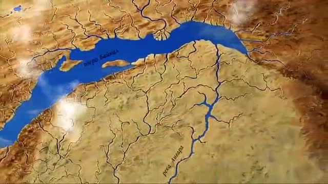 旅游介绍 · 第7集 · Сборник - Реки и порты России